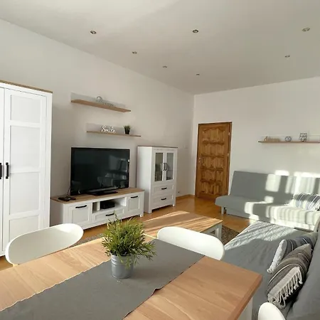 Apartament Swietojanska Lägenhet