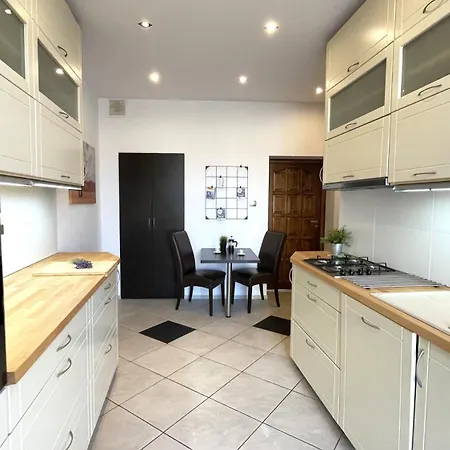 Lägenhet Apartament Swietojanska Gdynia