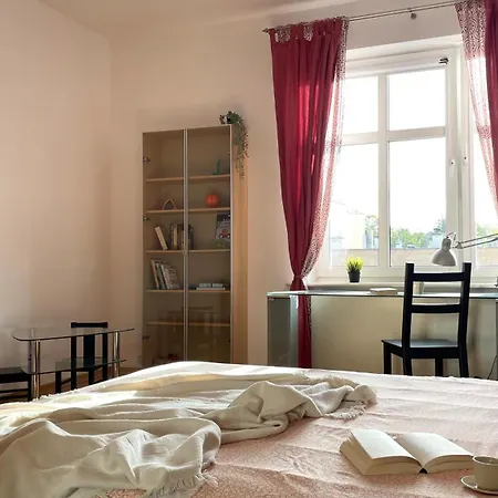 Lägenhet Apartament Swietojanska