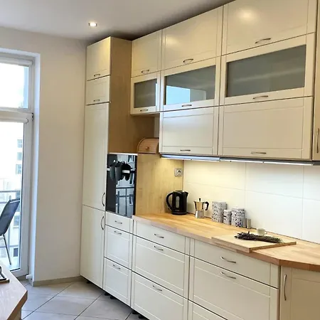 Lägenhet Apartament Swietojanska *