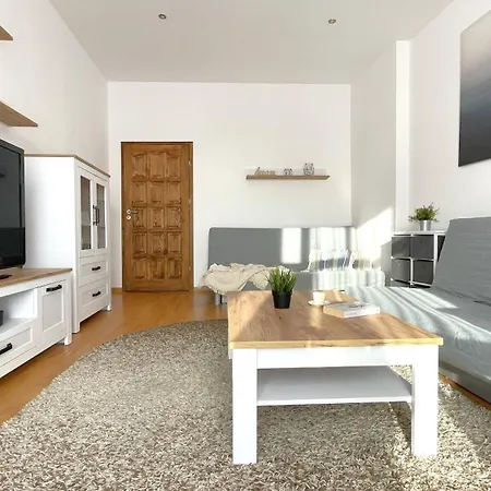 Lägenhet Apartament Swietojanska