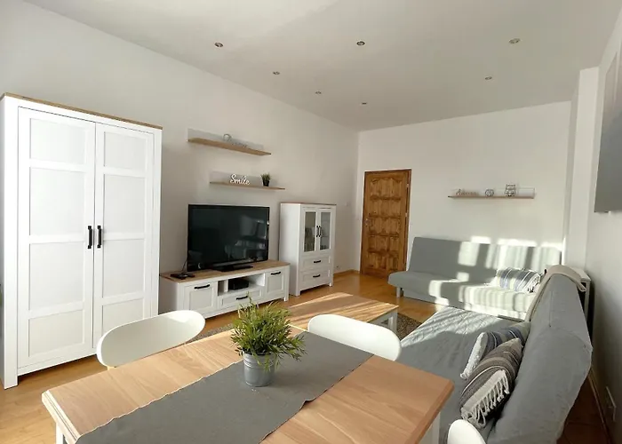 Apartament Swietojanska Lägenhet