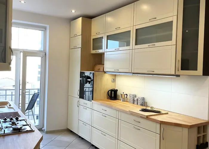 Lägenhet Apartament Swietojanska *